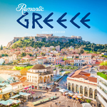 2025 Romantic Greece Calendar thumbnail