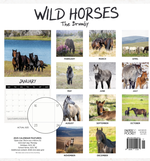 2025 Our Australia Wild Horses Calendar alternate 3