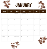 2025 Our Australia Working Dogs Calendar alternate 2