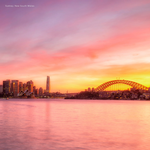 2025 Our Australia Sunsets Calendar alternate 1