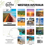 2025 Our Australia Western Australia Calendar alternate 3