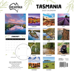 2025 Our Australia Tasmania Calendar alternate 3