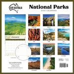 2025 Our Australia National Parks Calendar alternate 3