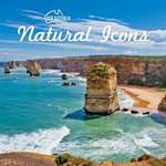 2025 Our Australia Natural Icons Calendar thumbnail