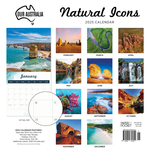 2025 Our Australia Natural Icons Calendar alternate 3