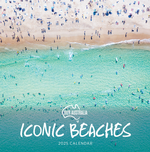 2025 Our Australia Iconic Beaches Calendar thumbnail