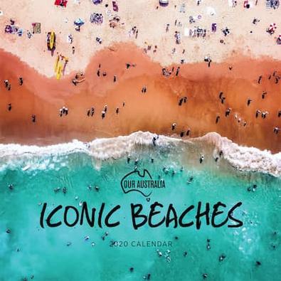 Our Australia Iconic Beaches 2020 Calendar - isubscribe