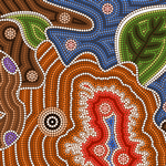 2025 Our Australia Dreamtime Calendar alternate 1