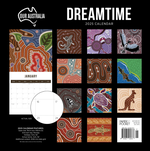 2025 Our Australia Dreamtime Calendar alternate 3