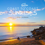 2025 Our Australia Coast to Coast Sunrise Calendar thumbnail