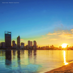 2025 Our Australia Coast to Coast Sunrise Calendar alternate 1