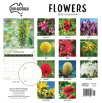 2025 Our Australia Flowers Calendar alternate 3