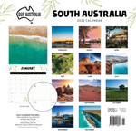 2025 Our Australia South Australia Calendar alternate 3