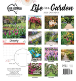 2025 Our Australia Life is a Garden Calendar alternate 3