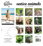 2025 Our Australia Native Animals Calendar alternate 3