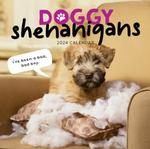 2024 Doggy Shennanigans Calendar thumbnail