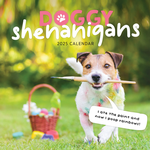 2025 Doggy Shennanigans Calendar thumbnail