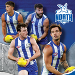 2025 AFL North Melbourne Kangaroos Calendar thumbnail