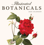 2025 Illustrated Botanicals Calendar thumbnail