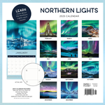 2025 Northern Lights Calendar alternate 3