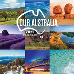 2025 Our Australia Calendar thumbnail