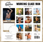 2025 Our Australia Working Class Man Calendar alternate 3