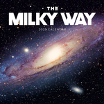 2025 The Milky Way Calendar thumbnail