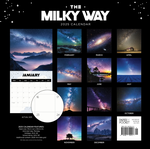 2025 The Milky Way Calendar alternate 3