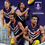 2025 AFL Fremantle Dockers Calendar thumbnail