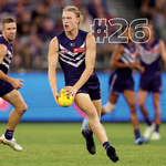 2025 AFL Fremantle Dockers Calendar alternate 1