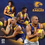 2024 AFL West Coast Eagles Calendar thumbnail