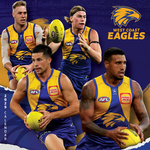 2025 AFL West Coast Eagles Calendar thumbnail