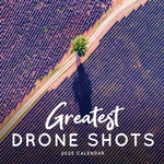 2025 Greatest Drone Shots Calendar thumbnail