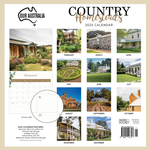 2025 Our Australia Country Homesteads Calendar alternate 3