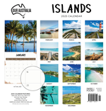 2025 Our Australia Islands Calendar alternate 3