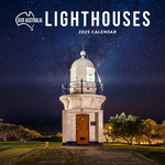 2025 Our Australia Lighthouses Calendar thumbnail