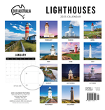 2025 Our Australia Lighthouses Calendar alternate 3