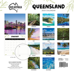 2025 Our Australia Queensland Calendar alternate 3