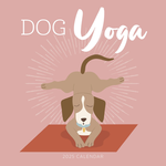 2025 Dog Yoga Calendar thumbnail