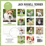 2025 Jack Russells Calendar alternate 3