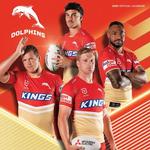 2025 NRL Dolphins Calendar thumbnail