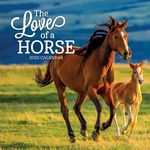 2025 The Love Of A Horse Calendar thumbnail