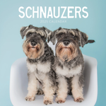 2025 Schnauzers Calendar thumbnail