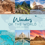 2025 Wonders of the World Calendar thumbnail