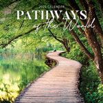 2025 Pathways Of The World Calendar thumbnail