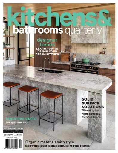 Kitchens & Bathrooms Quarterly Magazine Subscription