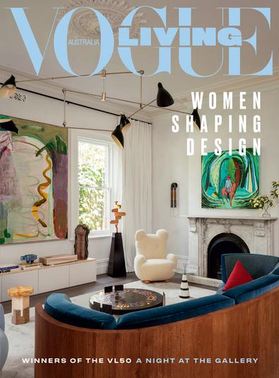 Vogue Living - 12 Month Subscription
