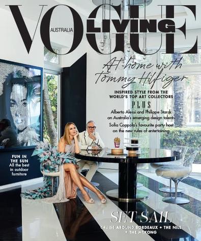 Vogue Living Magazine Subscription