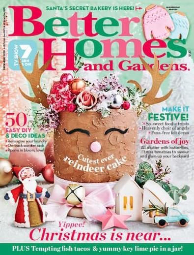 Better Homes & Gardens Magazine Subscription - isubscribe