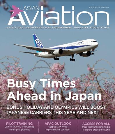 Asian Aviation Magazine Subscription - isubscribe.com.au